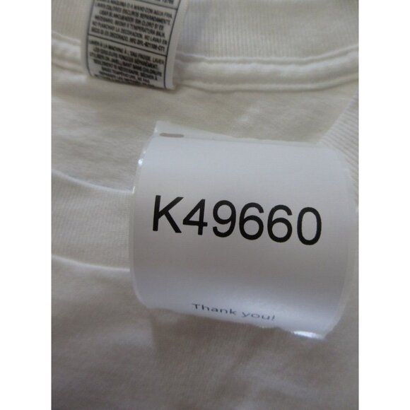 VINTAGE Busta Ryhmes Shirt XL Flip Mode Aint Safe No More 2002 Album * - Picture 11 of 11